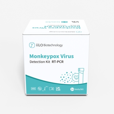 Diagnostic Reagents Monkeypox Test Kit Real Time Fluorescent PCR