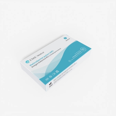 iiLO Helicobacter Pylori Antigen Rapidly Tested In Diagnostic Kit