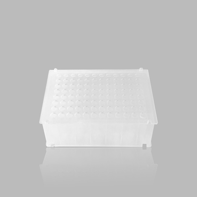 iiLO 96 Well Round Bottom Deep Well Pcr Plates Medical Consumables