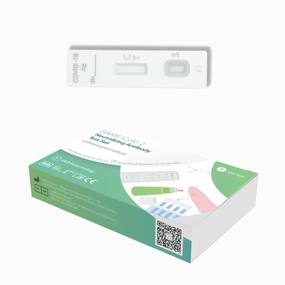 CE 15 Min Antigen Home Test Kit Neutralizing Antibody
