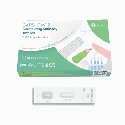 Neutralizing Antibody Antigen Home Test Kit 1 Test/Box 70mm SARS-CoV-2