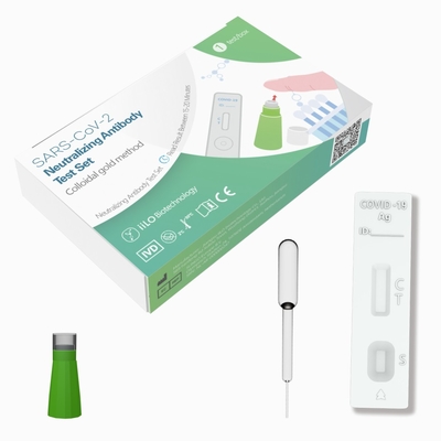 15-20 Minutes Antigen Home Test Kit