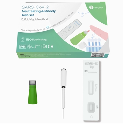 SARS-CoV-2 Antigen Test Kit Home