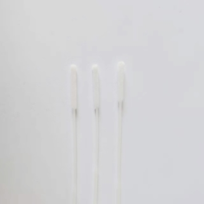 2 Years Shelf Life Virus Class I Disposable Oral Swabs 150mm