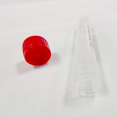 Easy To Operate And Use Plastic Sampling Tube Preservation