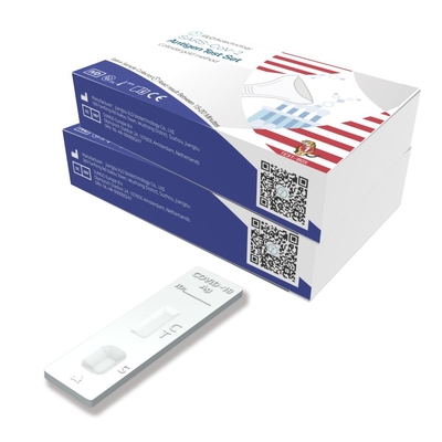 CE Self Test Saliva Antigen Test Kit Malaysia SARS-CoV-2