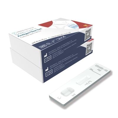SARS-CoV-2 Antigen Test Self Test Kit